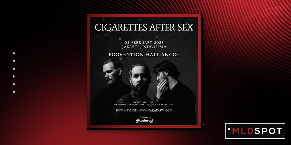 Cifarettes After Sex